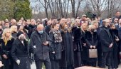ПОТРЕСАН ПРИЗОР: Бекута и Даша испратиле Мрку на вечни починак (ФОТО) ПОТРЕСАН ПРИЗОР: Бекута и Даша испратиле Мрку на вечни починак (ФОТО)