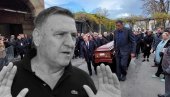 Четири председника државе се опростила од Мрке, а један му носио ковчег Четири председника државе се опростила од Мрке, а један му носио ковчег