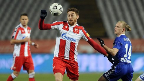 DELIJE GLEDAJU I TRLJAJU OČI: Milan Pavkov u crno-belom dresu jedva čeka meč sa Zvezdom DELIJE GLEDAJU I TRLJAJU OČI: Milan Pavkov u crno-belom dresu jedva čeka meč sa Zvezdom