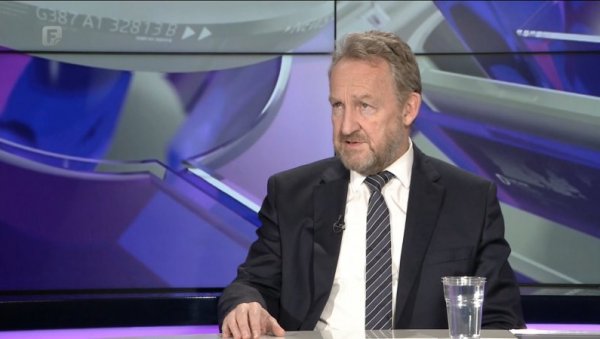 БАКИР ИЗЕТБЕГОВИЋ ПРИЗНАО: Додик није најавио отцепљење Републике Српске од БиХ БАКИР ИЗЕТБЕГОВИЋ ПРИЗНАО: Додик није најавио отцепљење Републике Српске од БиХ