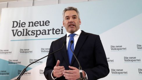 AUSTRIJSKI KANCELAR PRIZNAO: Poraženi smo na izborima! AUSTRIJSKI KANCELAR PRIZNAO: Poraženi smo na izborima!