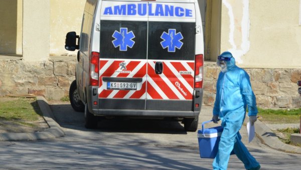 ЈОШ 78 ЗАРАЖЕНИХ: Корона пресек за Расински округ ЈОШ 78 ЗАРАЖЕНИХ: Корона пресек за Расински округ