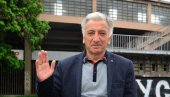 TAKO JE GOVORIO MOCA VUKOTIĆ: Zbog Partizana sam zanemario karijeru, ali ne kajem se TAKO JE GOVORIO MOCA VUKOTIĆ: Zbog Partizana sam zanemario karijeru, ali ne kajem se