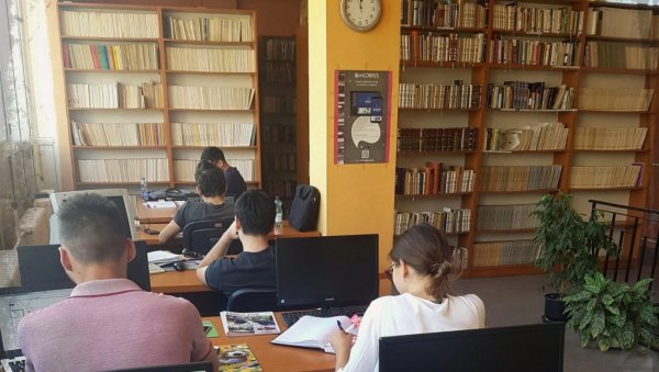 ДАНИ НИКОЛАЈА ТИМЧЕНКА: Награда за књигу Горане Раичевић о животу и делу Милоша Црњанског ДАНИ НИКОЛАЈА ТИМЧЕНКА: Награда за књигу Горане Раичевић о животу и делу Милоша Црњанског