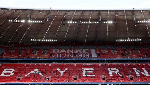 BEZ FUDBALA U MINHENU: Evo zbog čega se nije odigrala utakmica Bajern - Union Berlin BEZ FUDBALA U MINHENU: Evo zbog čega se nije odigrala utakmica Bajern - Union Berlin