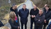 SANIRANO KLIZIŠTE,ASFALTIRAN PUT: Sređivanje problematične deonice kod Kruševca SANIRANO KLIZIŠTE,ASFALTIRAN PUT: Sređivanje problematične deonice kod Kruševca