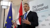 AUSTRIJI NIJE MESTO U NATO PAKTU Do Nehamera stigli inicijativa - Ukinuti sankcije Rusiji, prekinuti donacije Kijevu