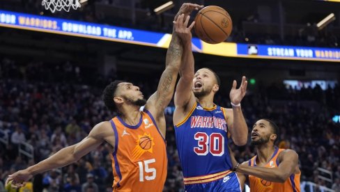 LOŠE VESTI ZA PARTIZAN: NBA as odlučio da ne pojača crno-bele LOŠE VESTI ZA PARTIZAN: NBA as odlučio da ne pojača crno-bele