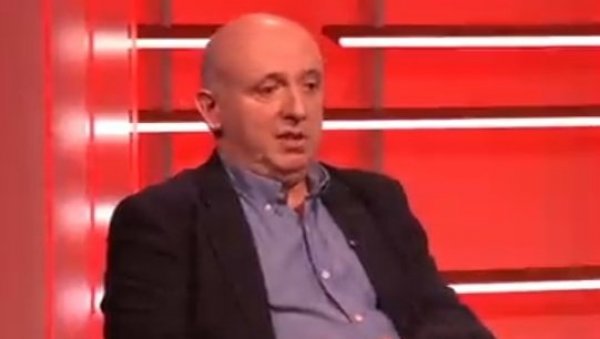 РАДОМИРОВИЋ: Србија је изграђена на рударству (ВИДЕО) РАДОМИРОВИЋ: Србија је изграђена на рударству (ВИДЕО)