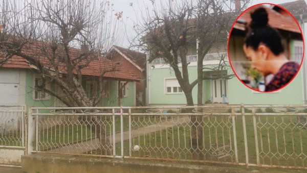И ДЕЦА СУ НАМ СЕ ДРУЖИЛА: Супруга осумњиченог за убиство код Крушевца шокирана, каже - Нисам Славишу видела од синоћ! (ФОТО) И ДЕЦА СУ НАМ СЕ ДРУЖИЛА: Супруга осумњиченог за убиство код Крушевца шокирана, каже - Нисам Славишу видела од синоћ! (ФОТО)