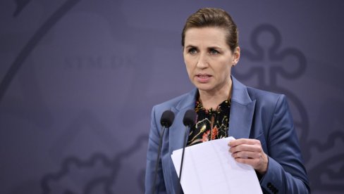METE FREDERIKSEN ODUSTALA: Ne namerava da preuzme funkciju genseka NATO-a METE FREDERIKSEN ODUSTALA: Ne namerava da preuzme funkciju genseka NATO-a