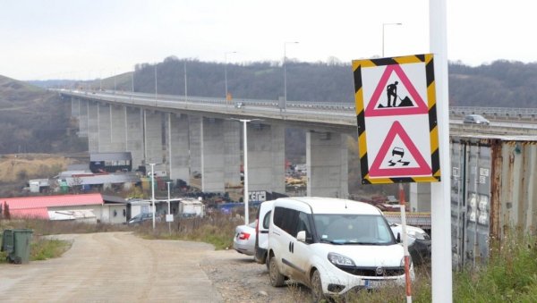 МИНИСТАР МОМИРОВИЋ НАЈАВИО: Обилазница око Београда завршена до краја следеће године МИНИСТАР МОМИРОВИЋ НАЈАВИО: Обилазница око Београда завршена до краја следеће године