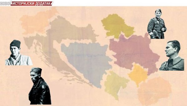 ИСТОРИЈСКИ ДОДАТАК - ГЕНЕРАТОРИ ЈУГОСЛОВЕНСКЕ КРИЗЕ: Разграничење Србије и Хрватске увод у грађански рат ИСТОРИЈСКИ ДОДАТАК - ГЕНЕРАТОРИ ЈУГОСЛОВЕНСКЕ КРИЗЕ: Разграничење Србије и Хрватске увод у грађански рат