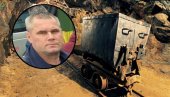 САХРАЊЕН ПОГИНУЛИ РУДАР: Иза себе оставио супругу и малолетног сина