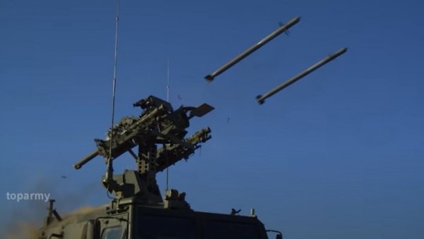 РУСКИ ВОЈНИЦИ О УЧИНКУ СИСТЕМА ПВО ГИБКА-С: Открива све циљеве, дејствује и дању и ноћу (ВИДЕО) РУСКИ ВОЈНИЦИ О УЧИНКУ СИСТЕМА ПВО ГИБКА-С: Открива све циљеве, дејствује и дању и ноћу (ВИДЕО)
