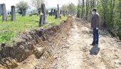 TRAŽI SE IDEJA ZA CENTRALNO GROBLJE: Slobodan Adamović najavio da će opština Barajevo dobiti novo konačište