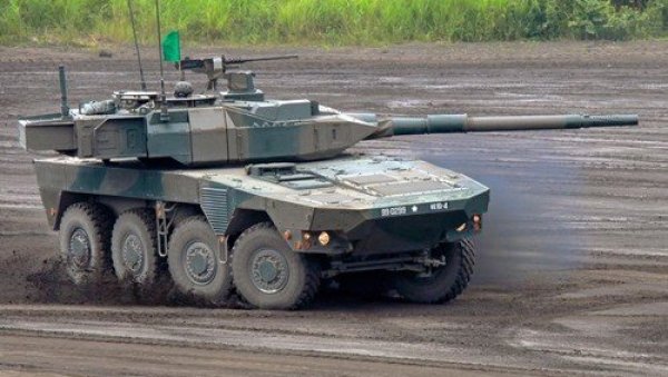 ЈАПАНСКИ ТЕНКОВИ НА СЕВЕРНОМ ОСТРВУ: Велике војне вежбе на Хокаиду, Токио јача армију ЈАПАНСКИ ТЕНКОВИ НА СЕВЕРНОМ ОСТРВУ: Велике војне вежбе на Хокаиду, Токио јача армију