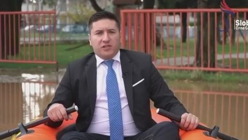 DAJKOVIĆ POZVAO SPAJIĆA DA SE OTRGNE OD ZAGRLJAJA ZAPADNIH AMBASADA: Krivokapićevi politički potomci hodaju stazama izdaje koje je on utabao DAJKOVIĆ POZVAO SPAJIĆA DA SE OTRGNE OD ZAGRLJAJA ZAPADNIH AMBASADA: Krivokapićevi politički potomci hodaju stazama izdaje koje je on utabao