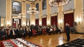 ПРИЗНАЊА ЗА ВОЛОНТЕРЕ: У Старом двору уручене захвалнице волонтериме ПРИЗНАЊА ЗА ВОЛОНТЕРЕ: У Старом двору уручене захвалнице волонтериме