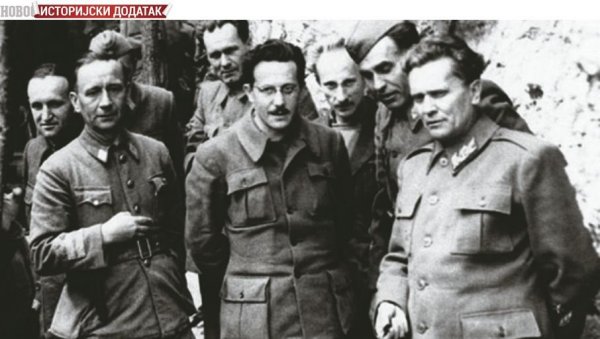 ИСТОРИЈСКИ ДОДАТАК - ГЕНИЈАЛНИ ВОЂА ЈЕ БИО И ВАРАЛИЦА: Сведочења о ратним грешкама Јосипа Броза која су преживела вунена времена ИСТОРИЈСКИ ДОДАТАК - ГЕНИЈАЛНИ ВОЂА ЈЕ БИО И ВАРАЛИЦА: Сведочења о ратним грешкама Јосипа Броза која су преживела вунена времена