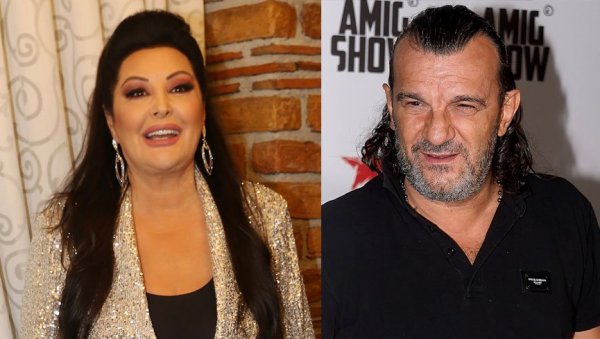БИЛО ЈЕ КРАЈЊЕ ВРЕМЕ: Аца Лукас и Драгана Мирковић објављују дуетску песму пред Нову годину БИЛО ЈЕ КРАЈЊЕ ВРЕМЕ: Аца Лукас и Драгана Мирковић објављују дуетску песму пред Нову годину