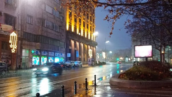 ВРЕМЕНСКА ПРОГНОЗА ЗА УТОРАК, 7. ДЕЦЕМБАР: Пада снег у Београду, ево када стиже промена времена ВРЕМЕНСКА ПРОГНОЗА ЗА УТОРАК, 7. ДЕЦЕМБАР: Пада снег у Београду, ево када стиже промена времена