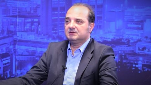RAKOVIĆ: Naše neprijatelje nervira kad vide koliko smo snažni i jedinstveni RAKOVIĆ: Naše neprijatelje nervira kad vide koliko smo snažni i jedinstveni