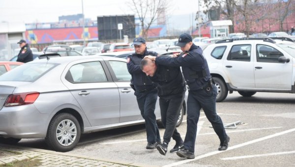 АКЦИЈА КОДЕКС: Дилери предати тужилаштву АКЦИЈА КОДЕКС: Дилери предати тужилаштву