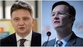 ЈОВАНОВИЋ ОДГОВОРИО РАДОСАВЉЕВИЋУ: Објаснио му све о суперкомпјутеру ЈОВАНОВИЋ ОДГОВОРИО РАДОСАВЉЕВИЋУ: Објаснио му све о суперкомпјутеру