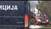 EKSPLOZIJA KOD JAGODINE: Povređene dve osobe, hitno prevezene u bolnicu (FOTO) EKSPLOZIJA KOD JAGODINE: Povređene dve osobe, hitno prevezene u bolnicu (FOTO)