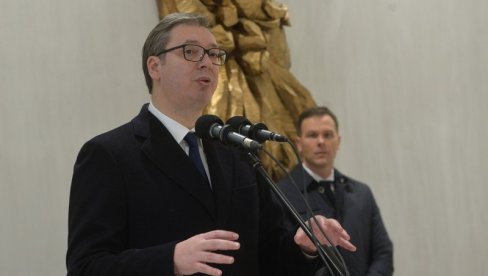 МАЛИ: Имамо лидера каквог ниједна земља на свету нема! Србија је стабилна на свим нивоима МАЛИ: Имамо лидера каквог ниједна земља на свету нема! Србија је стабилна на свим нивоима