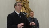 VUČIĆ O PROTESTIMA: Sa onima koji su istinski zabrinuti moraćemo da razgovaramo