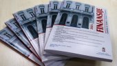 НОВИ БРОЈ ФИНАНСИЈА: Часопис садржи шест ауторских радова и један приказ књиге НОВИ БРОЈ ФИНАНСИЈА: Часопис садржи шест ауторских радова и један приказ књиге