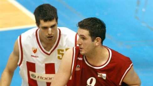 TRAGEDIJA: Umro bivši košarkaški reprezentativac i košarkaš FMP TRAGEDIJA: Umro bivši košarkaški reprezentativac i košarkaš FMP