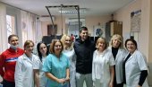 Е, ЗАТО СМО ЈАКИ! Новак Ђоковић се одушевио овом посетом у Србији (ФОТО) Е, ЗАТО СМО ЈАКИ! Новак Ђоковић се одушевио овом посетом у Србији (ФОТО)