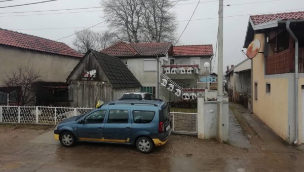 БРАНКО НА ПОСМАТРАЊУ: Осумњичени за убиство супруге у Смедереву смештен у затворску болницу у Београду БРАНКО НА ПОСМАТРАЊУ: Осумњичени за убиство супруге у Смедереву смештен у затворску болницу у Београду