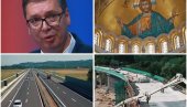 СРБИЈУ ВИШЕ НИКО НЕ МОЖЕ ДА ЗАУСТАВИ: Вучић се огласио на Инстаграму СРБИЈУ ВИШЕ НИКО НЕ МОЖЕ ДА ЗАУСТАВИ: Вучић се огласио на Инстаграму