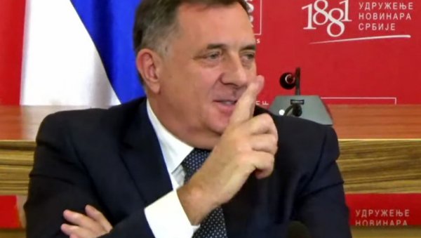 РАТ ПОМИЊЕ САРАЈЕВО: Додик најавио наставак политичке битке за одбрану Српске РАТ ПОМИЊЕ САРАЈЕВО: Додик најавио наставак политичке битке за одбрану Српске