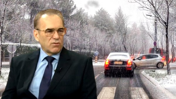 КАДА ЋЕ СЕ ЗАБЕЛЕТИ ЦЕЛА СРБИЈА? Временска прогноза директора РХМЗ, данас стиже разведравање КАДА ЋЕ СЕ ЗАБЕЛЕТИ ЦЕЛА СРБИЈА? Временска прогноза директора РХМЗ, данас стиже разведравање