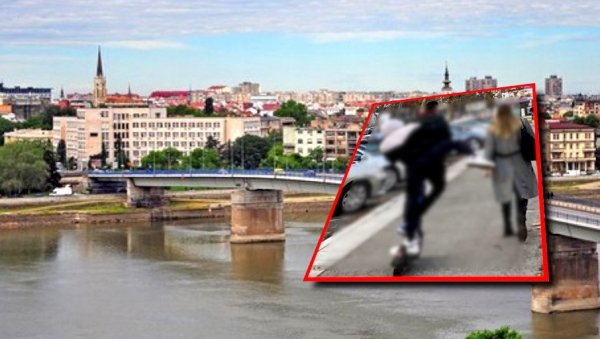 ФОТОГРАФИЈА ИЗ НОВОГ САДА РАЗБЕСНЕЛА СРБИЈУ: Девојка пролази не слутећи ништа, они се залетели на њу (ФОТО) ФОТОГРАФИЈА ИЗ НОВОГ САДА РАЗБЕСНЕЛА СРБИЈУ: Девојка пролази не слутећи ништа, они се залетели на њу (ФОТО)