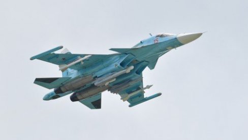 ODLUKA KOJA MENJA SITUACIJU NA FRONTU: Rusija dobija nove mogućnosti na bojnom polju zahvaljujući „kindžalima“ i Su-34