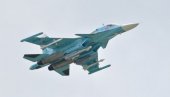 РУСИЈА ЈАЧА ВАЗДУШНЕ СНАГЕ: Стигла нова партија ловаца Су-34