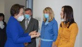 KINESKA DONACIJA VKS: Susret predsednice suda Jasmine Vasović s ambasadorkom Čen Bo KINESKA DONACIJA VKS: Susret predsednice suda Jasmine Vasović s ambasadorkom Čen Bo