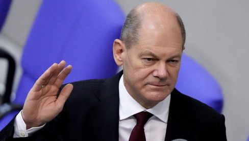 KRAJ ZA OLAFA ŠOLCA, NEMAČKI KANCELAR PRIZNAO PORAZ: Ovo je gorak rezultat izbora za Socijaldemokratsku partiju KRAJ ZA OLAFA ŠOLCA, NEMAČKI KANCELAR PRIZNAO PORAZ: Ovo je gorak rezultat izbora za Socijaldemokratsku partiju