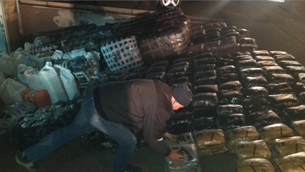 НАСТАВАК АКЦИЈЕ КОРИДОР: Ухапшено осам особа осумњичених за кријумчарење НАСТАВАК АКЦИЈЕ КОРИДОР: Ухапшено осам особа осумњичених за кријумчарење