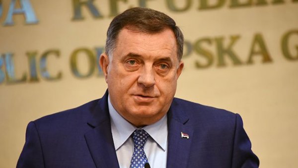 ВЛАДА РЕПУБЛИКЕ СРПСКЕ ПРОГЛАСИЛА ДАН ЖАЛОСТИ Додик: Жалимо за жртвама и саосећамо с болом њихових породица ВЛАДА РЕПУБЛИКЕ СРПСКЕ ПРОГЛАСИЛА ДАН ЖАЛОСТИ Додик: Жалимо за жртвама и саосећамо с болом њихових породица