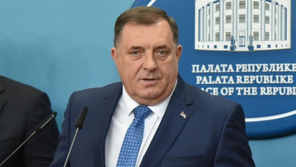 НЕМА БИХ БЕЗ СРБА И РЕПУБЛИКЕ СРПСКЕ: Додик поручио - још једна подвала Комшића и Џаферовића! НЕМА БИХ БЕЗ СРБА И РЕПУБЛИКЕ СРПСКЕ: Додик поручио - још једна подвала Комшића и Џаферовића!