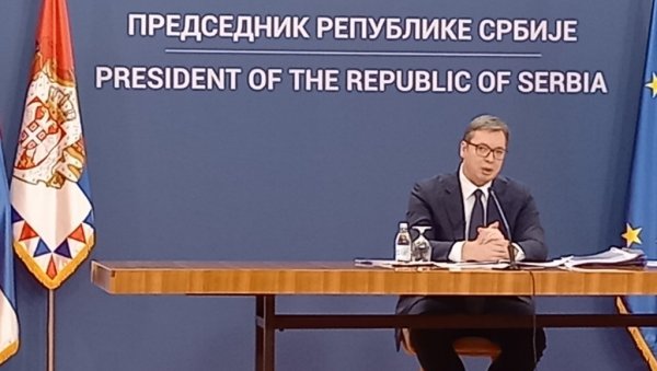250 ОДСТО ВИШЕ: Вучић упоредио колико се улагало у екологију од 2007. до 2012. а колико од 2017. до 2022. 250 ОДСТО ВИШЕ: Вучић упоредио колико се улагало у екологију од 2007. до 2012. а колико од 2017. до 2022.
