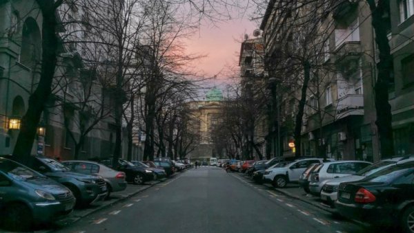ОБЛАЦИ, ПА ПРОМЕНА: Ево какво нас време данас очекује ОБЛАЦИ, ПА ПРОМЕНА: Ево какво нас време данас очекује