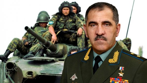 РУСИЈА ШИРИ УТИЦАЈ У АФРИЦИ: Либија одскочна даска Москве за „Црни континент“ РУСИЈА ШИРИ УТИЦАЈ У АФРИЦИ: Либија одскочна даска Москве за „Црни континент“
